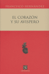 CORAZON Y SU AVISPERO,EL, de HERNANDEZ | portada del libro