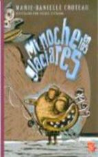 MI NOCHE EN LOS GLACIARES, de MARIE DANIELLE CROTEAU | portada del libro