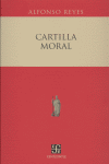 CARTILLA MORAL, de REYES | portada del libro