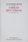 OBRAS REUNIDAS ROSSI, de ROSSI | portada del libro