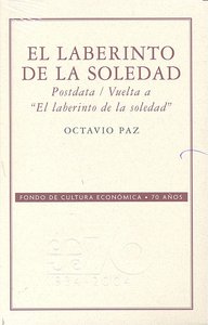 LABERINTO DE LA SOLEDAD,EL, de PAZ | portada del libro