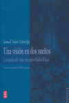 UNA VISION EN DOS SUEÑOS, de TAYLOR COLERIDGE | portada del libro