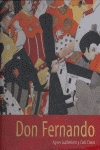DON FERNANDO, de GULDEMONT#CNEUT | portada del libro