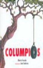 COLUMPIOS, de ALBERTO FORCADA | portada del libro