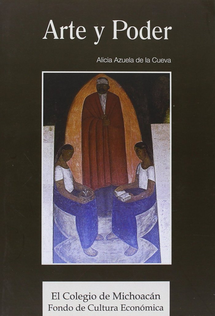 A y poder, de AZUELA DE LA CUEVA, ALICIA | portada del libro