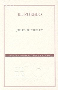 PUEBLO,EL, de MICHELET | portada del libro