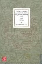 GRANDES SEQUIAS MAYAS,LAS, de B. GILL RICHARDSON | portada del libro