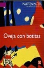 OVEJA CON BOTITAS, de Maritgen Matter | portada del libro
