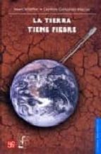 TIERRA TIENE FIEBRE,LA, de ISAAC SCHIFER | portada del libro