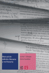 MANUAL EDICION LITERARIA Y NO LITERARIA, de AA.VV. | portada del libro