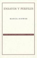 ENSAYOS Y PERFILES, de Marcel Schwob | portada del libro