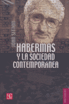 HABERMAS Y LA SOCIEDAD CONTEMPORANEA, de SITTON | portada del libro