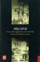 ATACAMA ENSAYO SOBRE GUERRA DEL PACIFICO, de CLAUDE MICHEL CLUNY | portada del libro