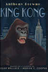 KING KONG, de BROWNE | portada del libro