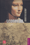 LEONARDO, de KEMP | portada del libro