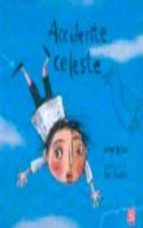 ACCIDENTE CELESTE, de Jorge Luján | portada del libro