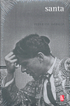 SANTA, de GAMBOA | portada del libro