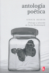 ANTOLOGIA POETICA, de HUERTA | portada del libro