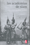 ACADEMIAS DE SIAM Y OTROS CUENTOS, LAS, de MACHADO DE ASIS | portada del libro
