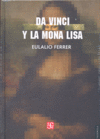 DA VINCI Y LA MONA LISA, de FERRER | portada del libro