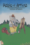 PABLO EL ARTISTA, de KITAMURA,SATOSHI | portada del libro