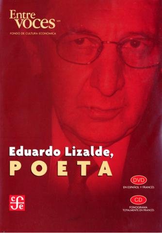 Eduardo Lizalde, poeta, de LIZALDE, EDUARDO | portada del libro