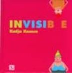 INVISIBLE, de KATJA KAMM | portada del libro