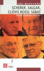 MAESTROS,LOS, de Varios autores | portada del libro