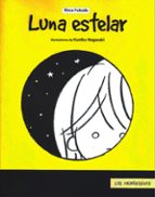 LUNA ESTELAR, de RICCA FUKUDA | portada del libro