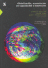 GLOBALIZACION ACUMULACION DE CAPACIDADES E INNOVACION | portada del libro