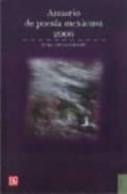 ANUARIO DE POESIA MEXICANA 2006, de PURA LOPEZ COLOME | portada del libro