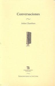 CONVERSACIONES, de CHAMBERS | portada del libro