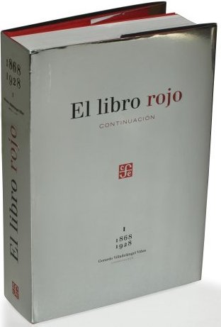 El libro rojo : Continuación. I, de VILLADELANGEL VIÑAS, GERARDO (COORD.) | portada del libro