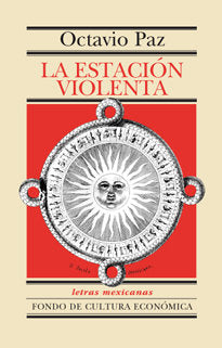 LA ESTACION VIOLENTA, de PAZ | portada del libro