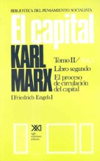 CAPITAL 05 LIBRO SEGUNDO (SXXI MEX), de Karl Marx | portada del libro