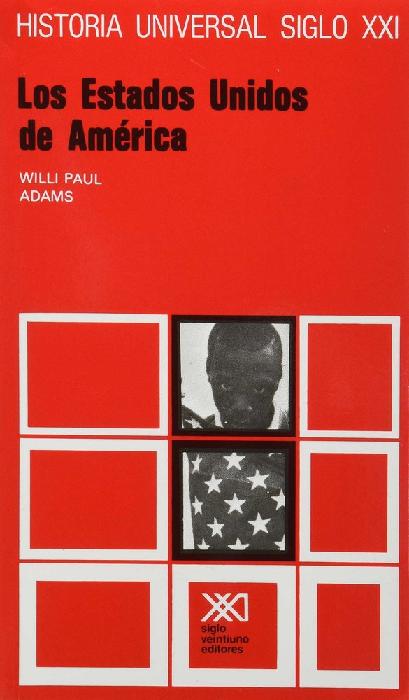 ESTADOS UNIDOS DE AMERICA, LOS, de ADAMS | portada del libro