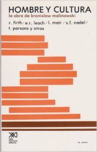Hombre y cultura, de Firth, Raymond | portada del libro