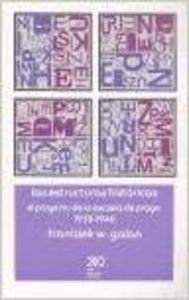 Las estructuras históricas, de Galan, Frantisek W. | portada del libro