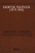 Escritos pol¡ticos (1917-1933), de GRAMSCI, ANTONIO | portada del libro
