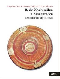 De Xochimilco a Amecameca, de Séjourné, Laurette | portada del libro