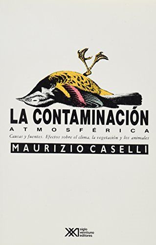 La contaminación atmosférica, de Caselli, Maurizio | portada del libro