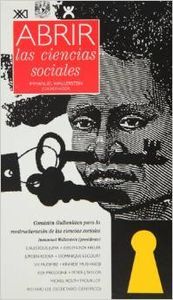 Abrir las ciencias sociales, de WALLERSTEIN I | portada del libro