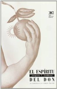 El espíritu del don, de Godbout, Jacques T. | portada del libro