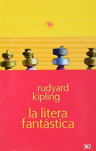 La litera fantástica y otros cuentos, de Kipling, Rudyard | portada del libro