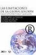 Las limitaciones de la globalización, de Altvater, Elmar | portada del libro