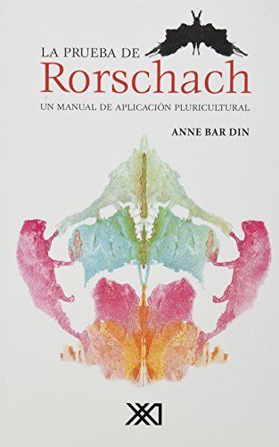 La prueba de Rorschach, de Bar Din, Anne | portada del libro