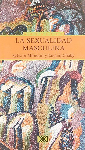 La sexualidad masculina, de Chaby, Lucien | portada del libro