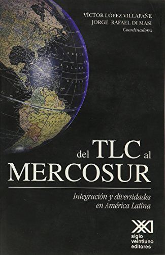 Del TLC al Mercosur | portada del libro