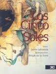 Los cinco soles, de Labastida, Jaime | portada del libro