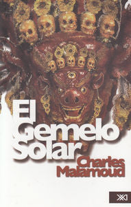 El gemelo solar, de Malamoud, Charles | portada del libro